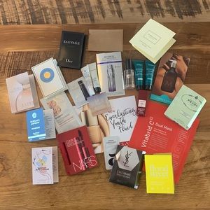 Nordstrom Samples - December 2022 ($150 value!)